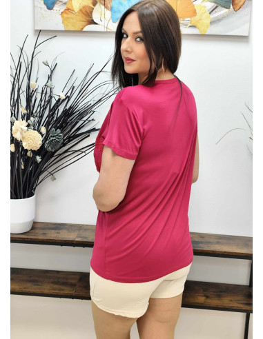 CAMISETA LORYL (TALLAS DE 40 A 56)