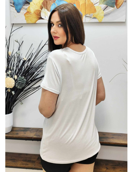 CAMISETA LORYL (TALLAS DE 40 A 56)