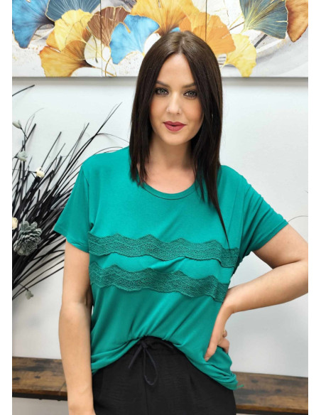 CAMISETA LORYL (TALLAS DE 40 A 56)