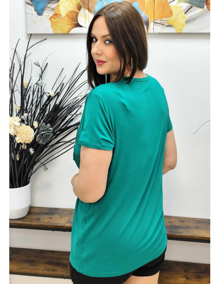 CAMISETA LORYL (TALLAS DE 40 A 56)