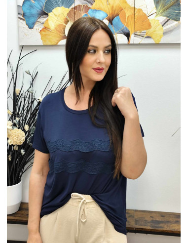 CAMISETA LORYL (TALLAS DE 40 A 56)