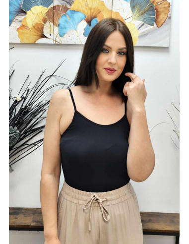 CAMISETA TIRAS (TALLAS DE 36 A 44)