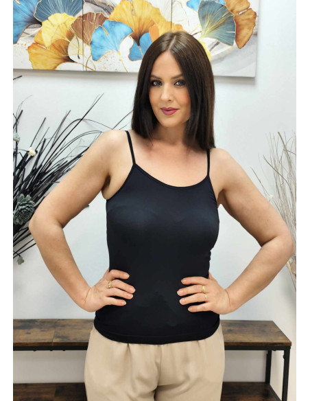 CAMISETA TIRAS (TALLAS DE 36 A 44)