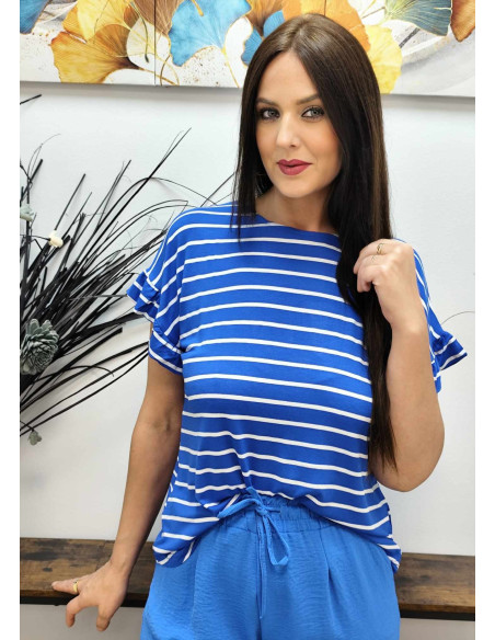 CAMISETA MAYA (TALLAS DE 40 A 50)