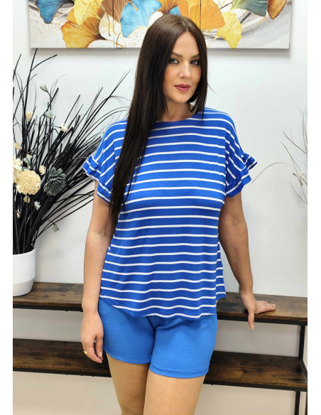 CAMISETA MAYA (TALLAS DE 40 A 50)