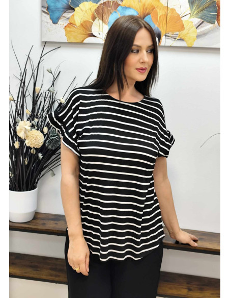CAMISETA MAYA (TALLAS DE 40 A 50)