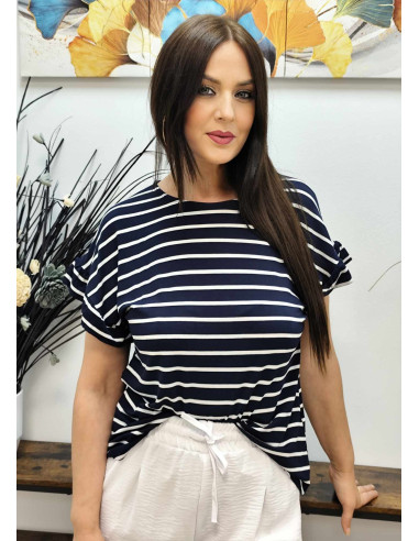 CAMISETA MAYA (TALLAS DE 40 A 50)