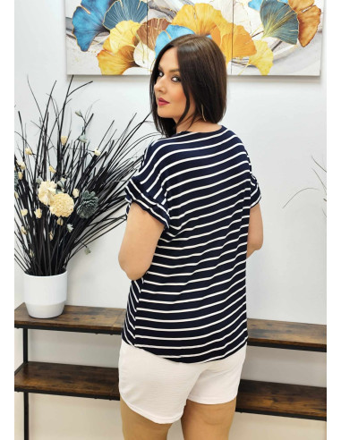 CAMISETA MAYA (TALLAS DE 40 A 50)