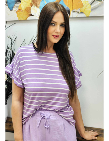 CAMISETA MAYA (TALLAS DE 40 A 50)