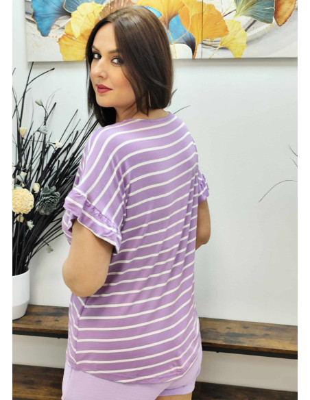 CAMISETA MAYA (TALLAS DE 40 A 50)
