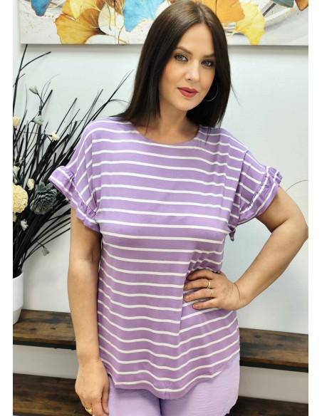 CAMISETA MAYA (TALLAS DE 40 A 50)