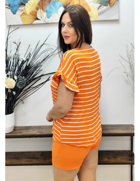 CAMISETA MAYA (TALLAS DE 40 A 50)