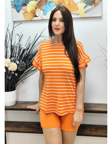 CAMISETA MAYA (TALLAS DE 40 A 50)