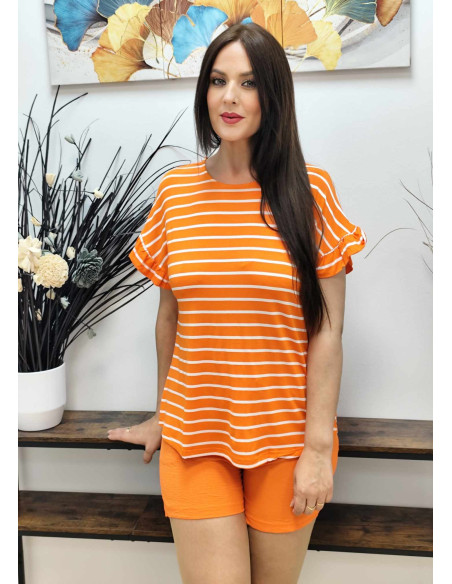 CAMISETA MAYA (TALLAS DE 40 A 50)