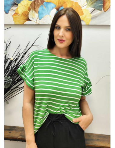 CAMISETA MAYA (TALLAS DE 40 A 50)