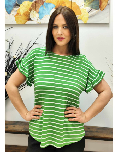 CAMISETA MAYA (TALLAS DE 40 A 50)