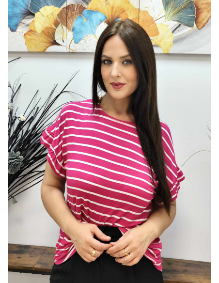 CAMISETA MAYA (TALLAS DE 40 A 50)