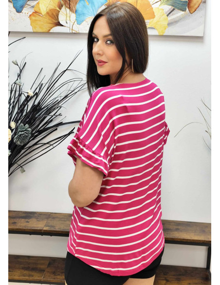 CAMISETA MAYA (TALLAS DE 40 A 50)