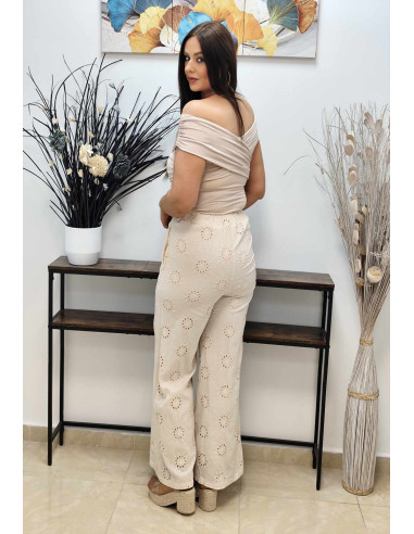 PANTALÓN IBIZA (TALLAS DE 36 A 42)