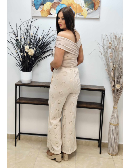 PANTALÓN IBIZA (TALLAS DE 36 A 42)