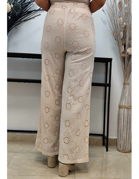PANTALÓN IBIZA (TALLAS DE 36 A 42)