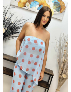 CONJUNTO LUNA (TALLAS DE 36 A 40)