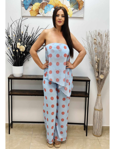 CONJUNTO LUNA (TALLAS DE 36 A 40)