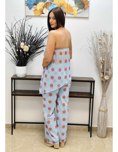 CONJUNTO LUNA (TALLAS DE 36 A 40)