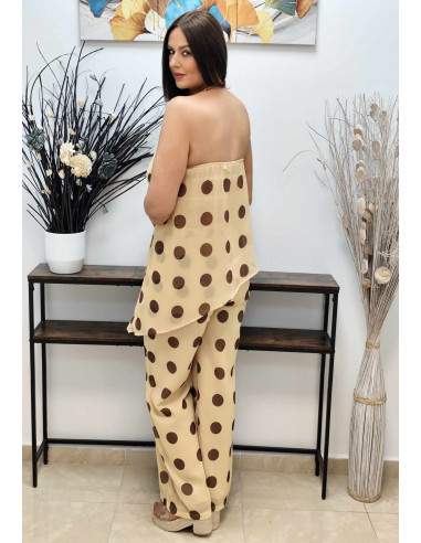 CONJUNTO LUNA (TALLAS DE 36 A 40)