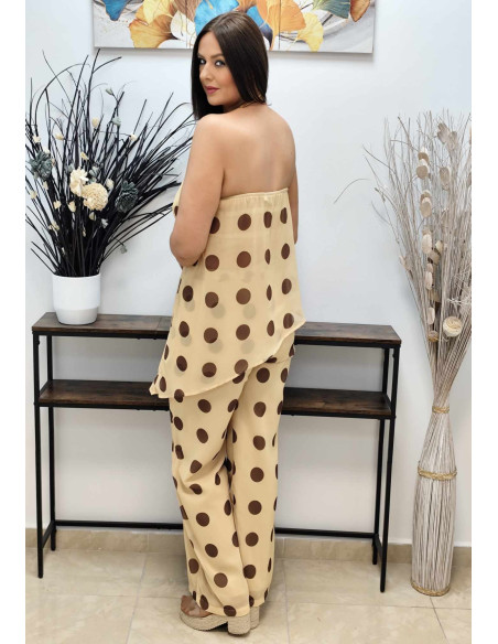 CONJUNTO LUNA (TALLAS DE 36 A 40)