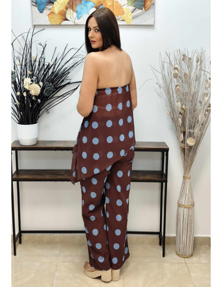 CONJUNTO LUNA (TALLAS DE 36 A 40)