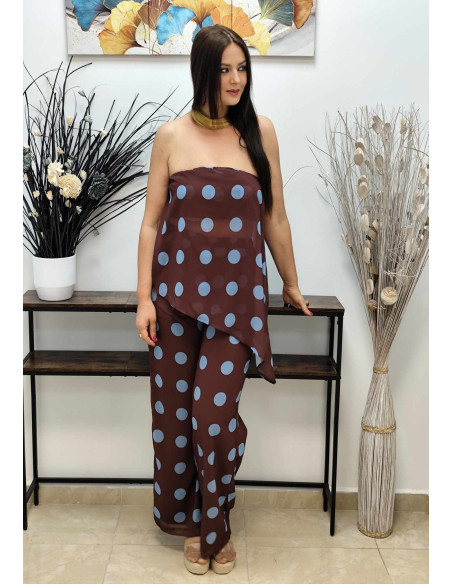 CONJUNTO LUNA (TALLAS DE 36 A 40)