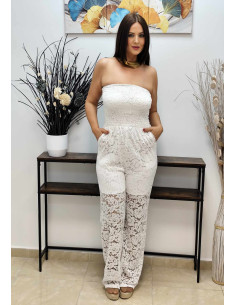 MONO ENCAJE (TALLAS DE 36 A 42)