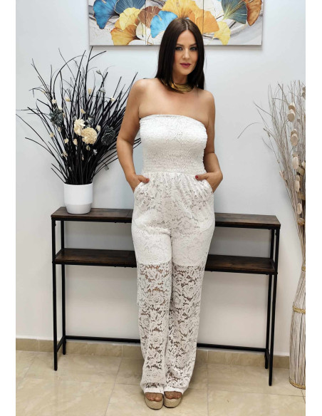 MONO ENCAJE (TALLAS DE 36 A 42)