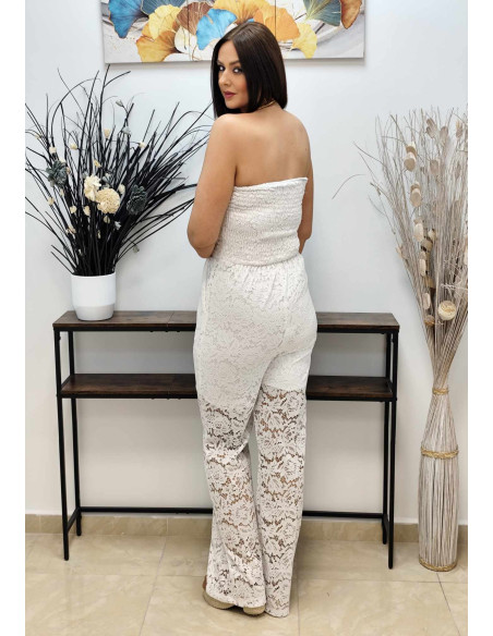 MONO ENCAJE (TALLAS DE 36 A 42)