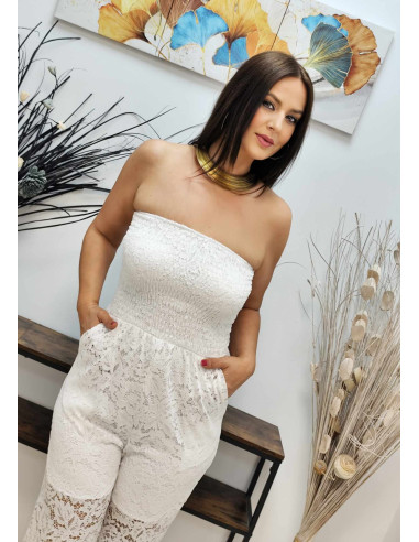 MONO ENCAJE (TALLAS DE 36 A 42)