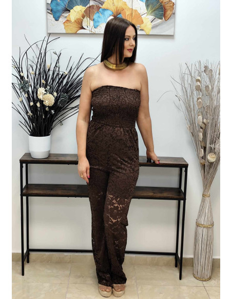 MONO ENCAJE (TALLAS DE 36 A 42)