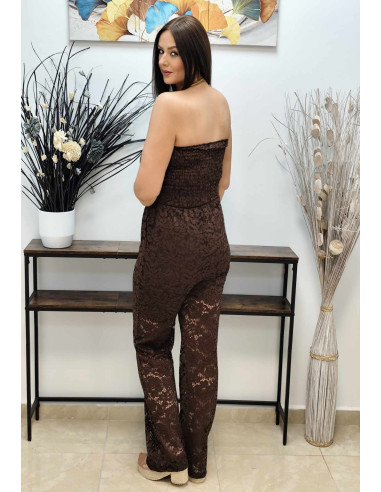 MONO ENCAJE (TALLAS DE 36 A 42)