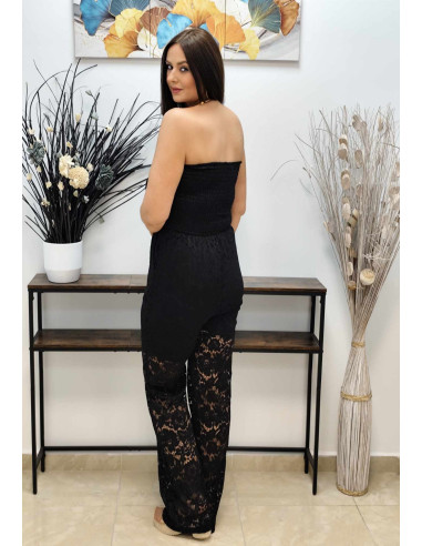 MONO ENCAJE (TALLAS DE 36 A 42)