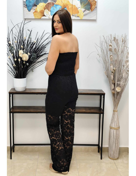 MONO ENCAJE (TALLAS DE 36 A 42)