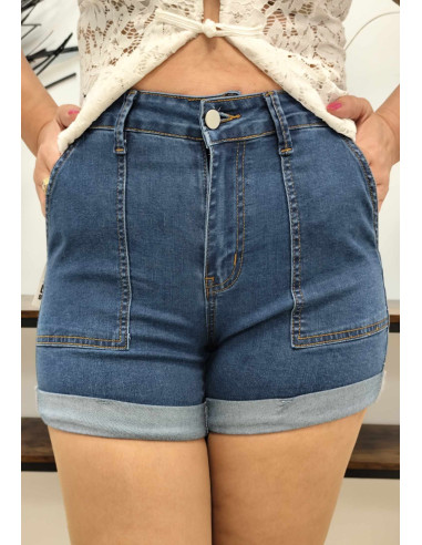 SHORT DUVAL (TALLAS DE 34 A 42)