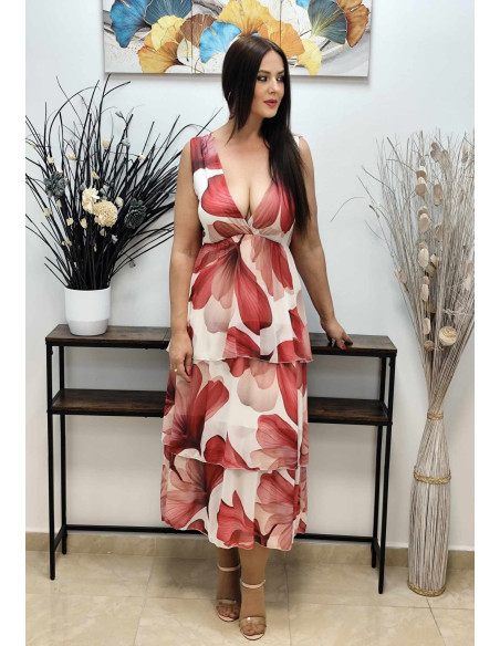 VESTIDO DARIS (TALLAS DE 36 A 42)