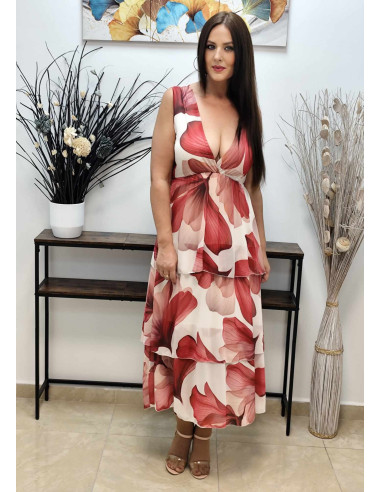 VESTIDO DARIS (TALLAS DE 36 A 42)
