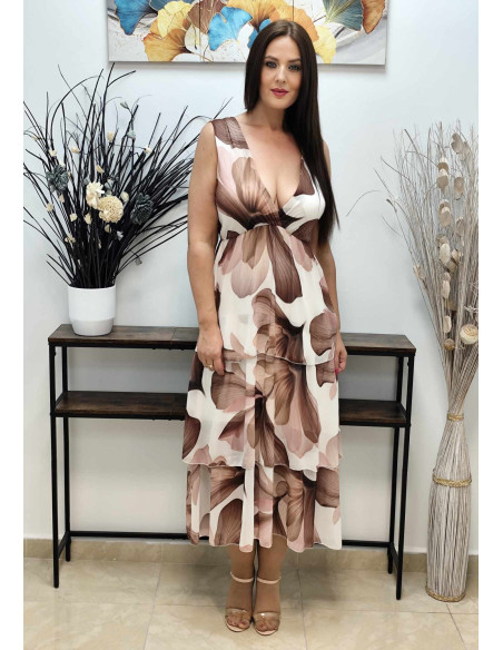 VESTIDO DARIS (TALLAS DE 36 A 42)