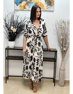 VESTIDO AZU (TALLAS DE 38 A 44)