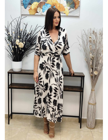 VESTIDO AZU (TALLAS DE 38 A 44)