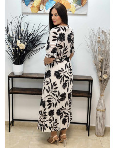 VESTIDO AZU (TALLAS DE 38 A 44) 2