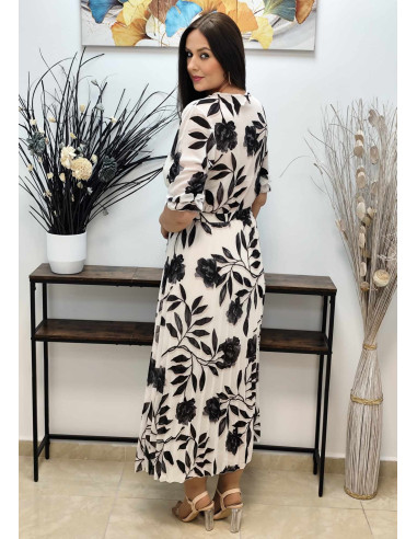 VESTIDO AZU (TALLAS DE 38 A 44)