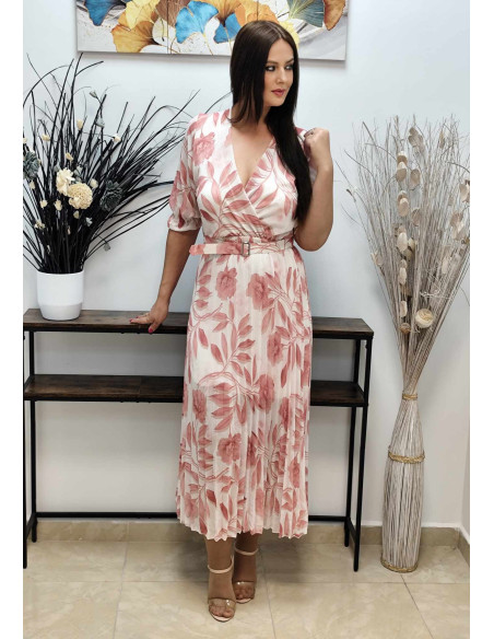 VESTIDO AZU (TALLAS DE 38 A 44)