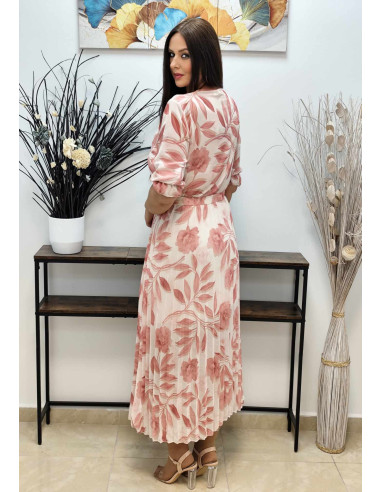 VESTIDO AZU (TALLAS DE 38 A 44)
